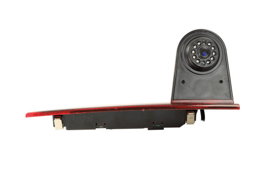 Rear view camera Ford Transit Custom with double rear doors, Image 2