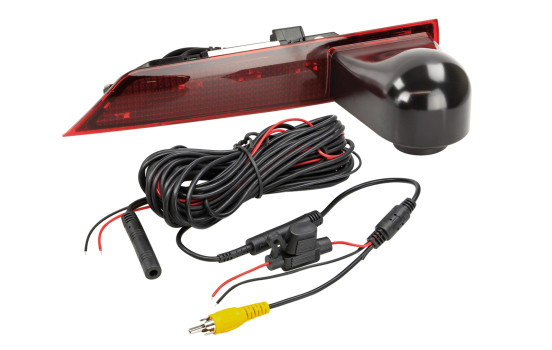 Rear view camera Ford Transit Custom with double rear doors, Image 4
