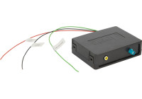 Rear view camera interface Fiat Ducato 2021-2024 OEM camera