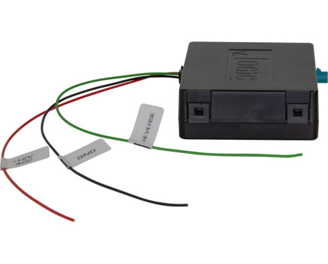 Rear view camera interface Fiat Ducato 2021-2024 OEM camera, Image 3