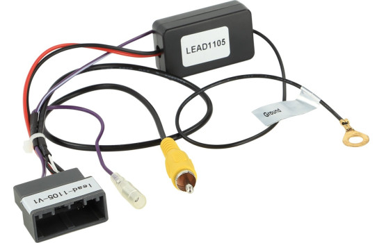 Rear View Camera Interface Honda CR-V / HR-V 2015-2019