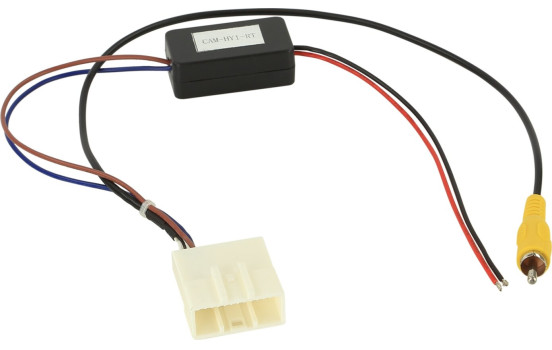 Rear View Camera Interface Hyundai ix35 2014-2018