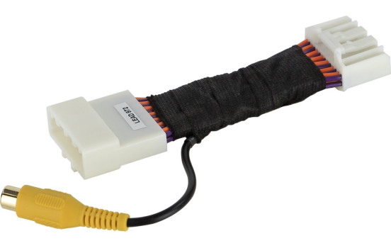 Rear View Camera Interface Mazda 2/ 3/ 6/ CX-3/ CX-5/MX-5