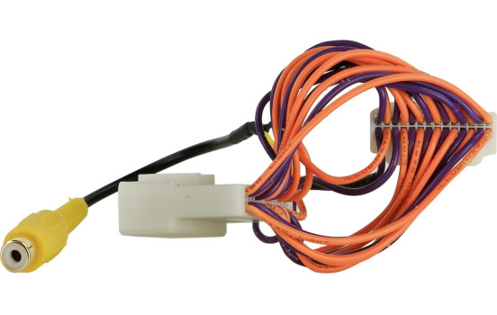 Rear View Camera Interface Mazda 2/ 3/ 6/ CX-3/ CX-5/MX-5, Image 2