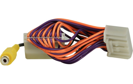 Rear View Camera Interface Mazda 2/ 3/ 6/ CX-3/ CX-5/MX-5, Image 3