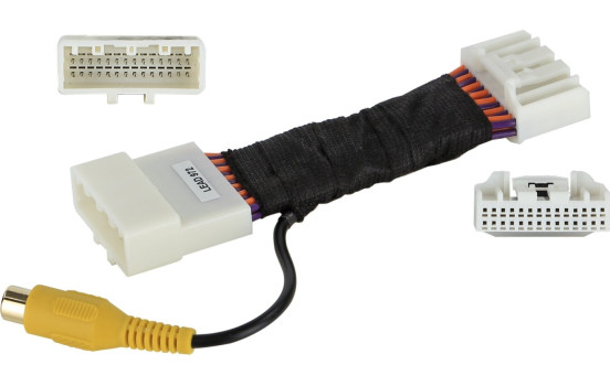 Rear View Camera Interface Mazda 2/ 3/ 6/ CX-3/ CX-5/MX-5, Image 4