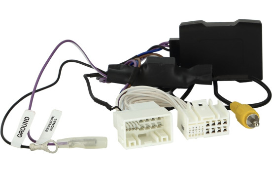 Rear View Camera Interface SsangYong Tivoli 2015-2019