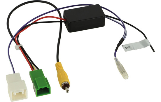 Rear View Camera Interface Suzuki OEM camera