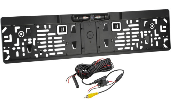 Rear view camera (license plate) - surface mounted construction, Image 3