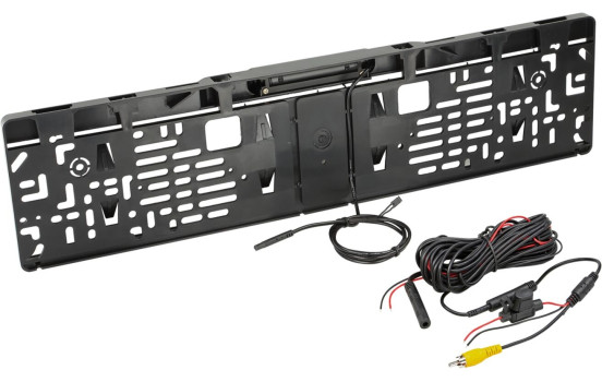 Rear view camera (license plate) - surface mounted construction, Image 5