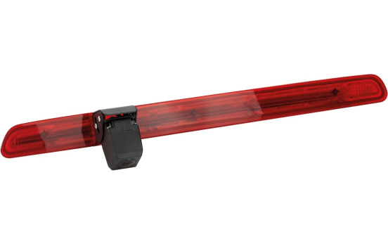 Reversing camera 3rd brake light VW T6/T6.1 2016-> with orientation lines, night vision function
