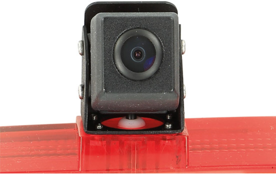 Reversing camera 3rd brake light VW T6/T6.1 2016-> with orientation lines, night vision function, Image 3