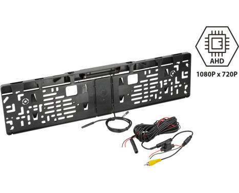 Reversing camera AHD (license plate) - surface-mounted construction, Image 4