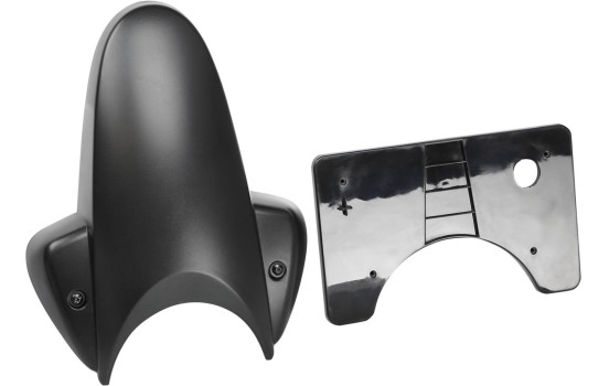 Reversing camera black surface mounted NTSC with TV lines and IR, Image 5