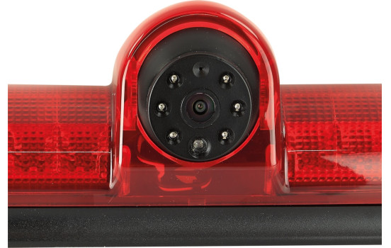 Reversing Camera Fiat Ducato - Citroën Jumper - Peugeot Boxer 2014-2023, Image 2