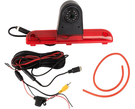 Reversing Camera Fiat Ducato - Citroën Jumper - Peugeot Boxer, Image 2