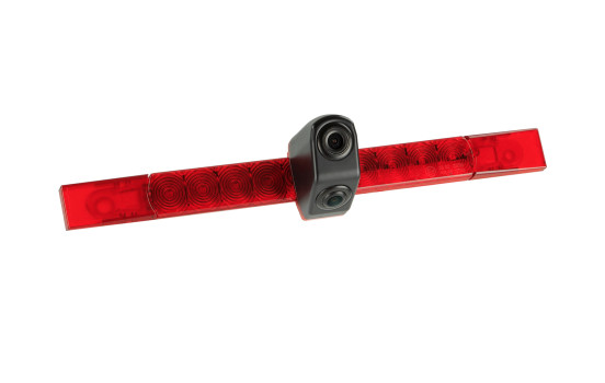 Reversing camera for motorhomes/caravans Hella 3rd brake light red, Image 2