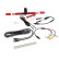 Reversing camera for motorhomes/caravans Hella 3rd brake light red, Thumbnail 3