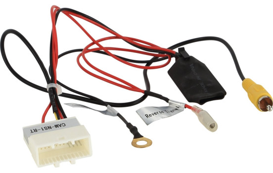 Reversing Camera Interface Nissan Qashqai/ Navarra/ Note/ Pathfinder/ X-Trail