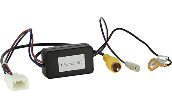 Reversing Camera Interface Subaru Forester/ Impreza/ Outback/ XV 2015-2018