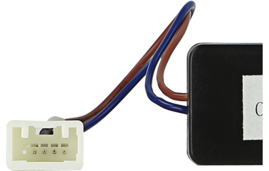 Reversing Camera Interface Subaru Forester/ Impreza/ Outback/ XV 2015-2018, Image 2