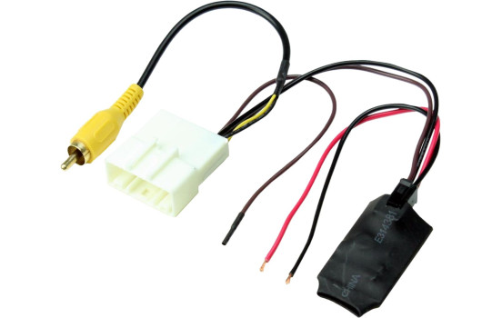 Reversing Camera Interface Toyota Various models 2014-2018 24 pins