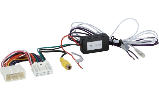 Reversing Camera Interface Toyota Various models