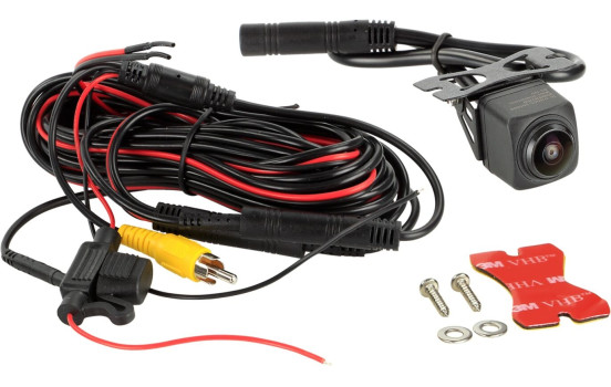 Reversing Camera (square) - sub & built up-construction, Image 2