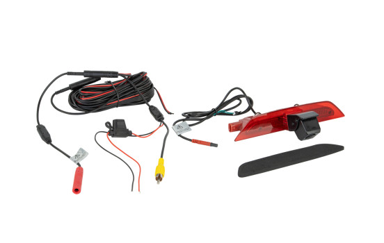 Reversing camera Tourneo Connect / VW Caddy, Image 3