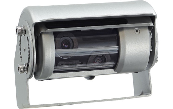 Reversing camera universal Caravan double shutter 150°