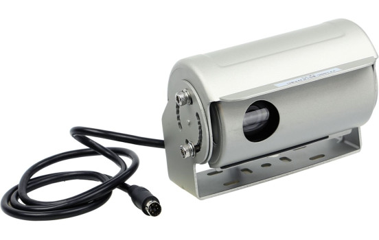 Reversing camera universal Caravan double shutter 150°, Image 2
