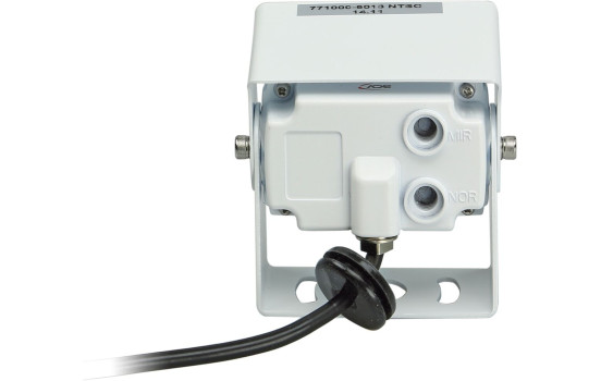 Reversing Camera Universal Truck/Camper/Commercial Vehicle 170° (white), Image 2