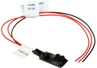 Reversing signal stabilizer