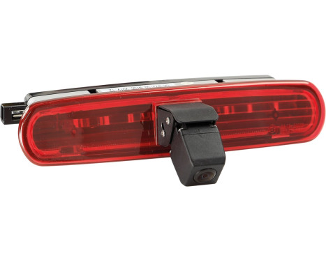 Rear view camera 3rd brake light - Fiat Doblo - Opel Combo