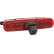 Rear view camera 3rd brake light - Fiat Doblo - Opel Combo