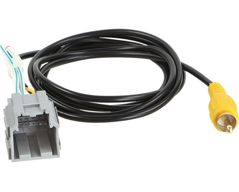 Rear View Camera Interface Genral Motors