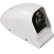 Rear view camera van/camper, teardrop-shaped, white, Thumbnail 3