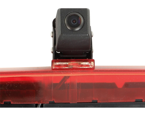 Reversing camera 3rd brake light VW T5 2003-2015 with orientation lines, night vision function, Image 3