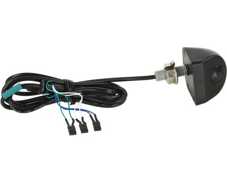 Reversing Camera mini black undermount NTSC with TV lines, Image 2