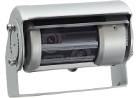 Reversing camera universal Caravan double shutter 150°