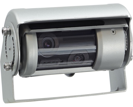 Reversing camera universal Caravan double shutter 150°