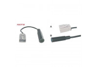 AM / FM antenna adapter