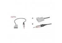 AM / FM antenna adapter