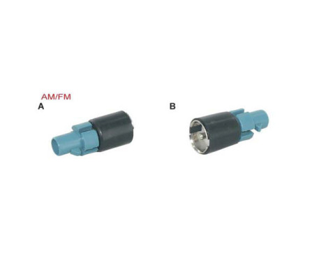 AM / FM antenna adapter