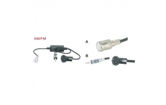 AM / FM split adapter