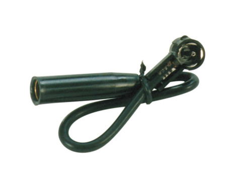 Antenna adapter 120 Ohm female-> 50 Ohm male