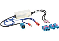 Antenna Adapter 1x Fakra > 2x FAKRA connection / 1x Double Fakra