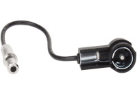 Antenna Adapter ISO 150 OHM Car Radios Various Makes and Models