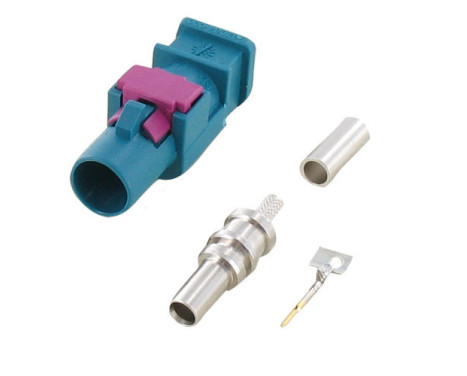 Antenna connector