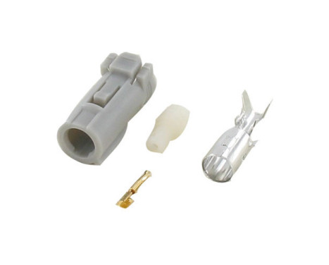 Antenna connector